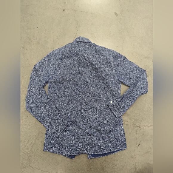 Tommy Hilfiger Long Sleeved Button Down, Size 15 32/33 - Picture 3 of 6